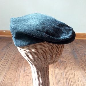 Vintage Guyer Cap aka Newsie Hat
